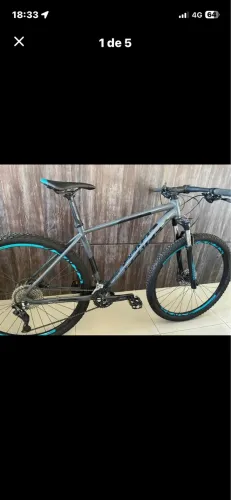 Sense rock evo 2023 Tamanho L(19) N. Fiscal