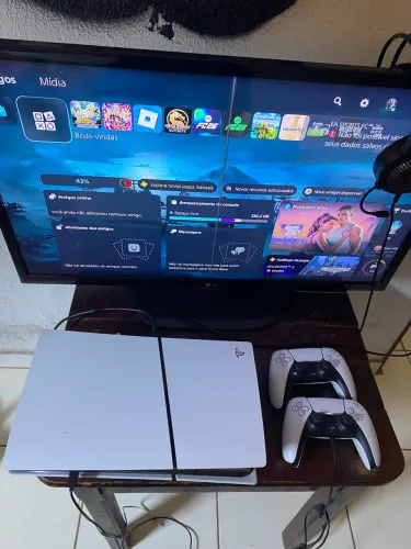 PLAY STATION 5