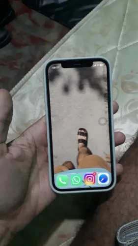 iPhone 12 Pro branco, 128 GB