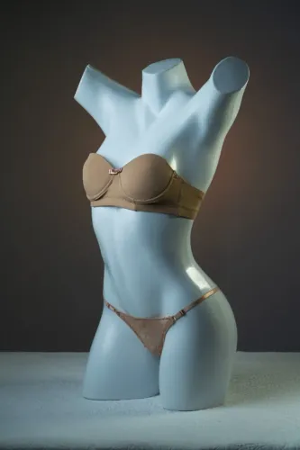 Manequim Feminino Lingerie, Pijama Biquíni