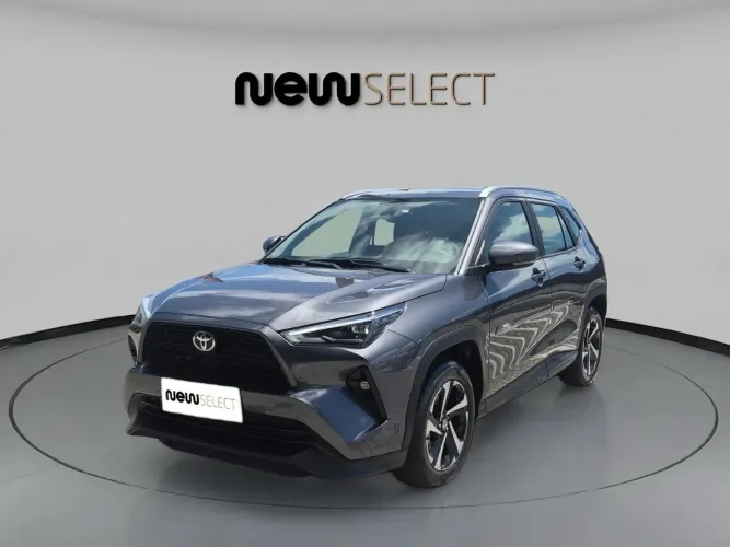 Toyota Yaris Cross XRE 1.5 16V 5p Aut. (Híbrido) 2026