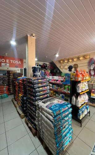 VENDE SE PET SHOP EM MARINGÁ 