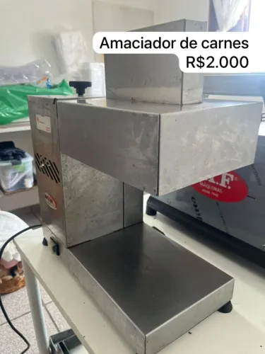 Amaciador de carne