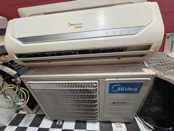 Split Midea Inverter 