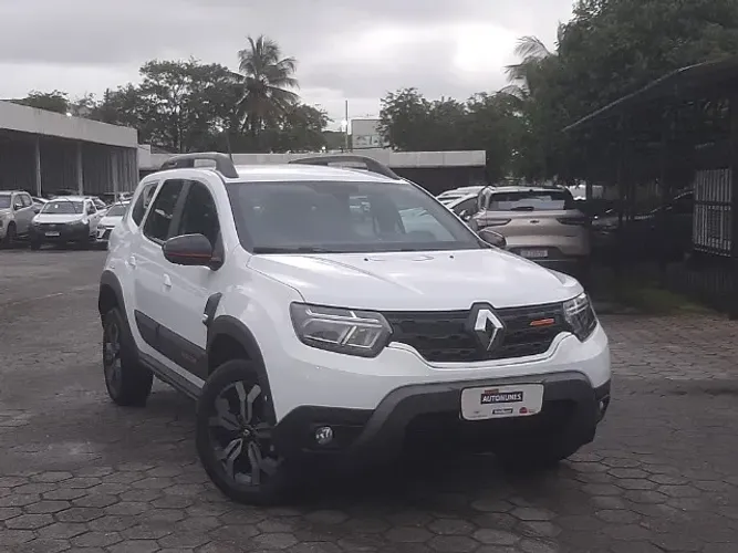 Renault Duster Iconic 1.6 16V Flex AUT 2023