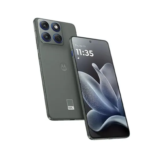 Motorola Edge 70 256gb cinza lacrado com nota