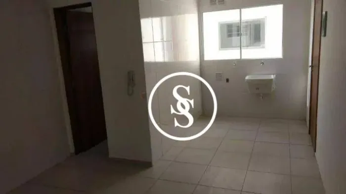 Apartamento com 1 dormitório à venda, 33 m² por R$ 290.000,00 - Vila São José - Diadema/SP