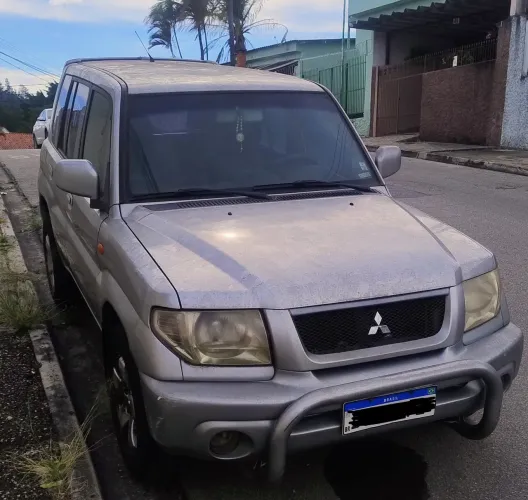 Mitsubishi Pajero TR4 2.0/ 2.0 Flex 16V 4X4 Aut. 2004