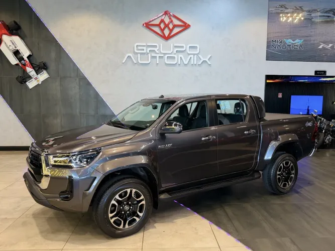 Toyota Hilux CD SRX Plus 4X4 2.8 TDI Die. Aut. 2026