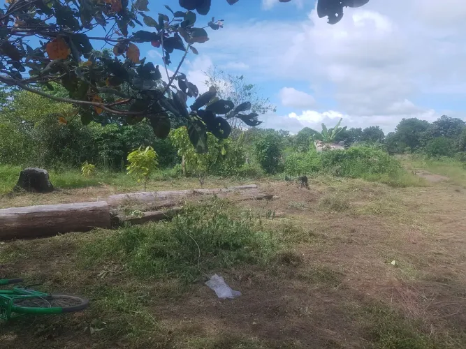 Vendo Terreno próximo do centro