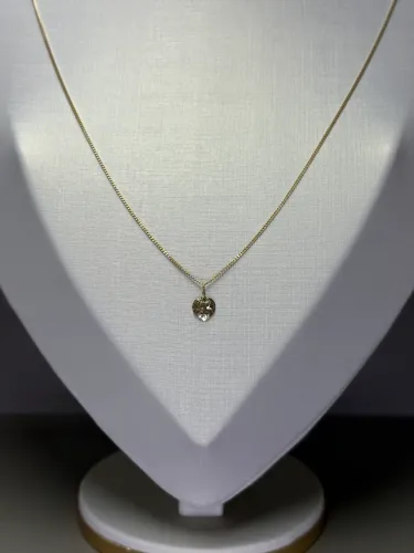 Cordão de Ouro 18K - Novo - 2.85g