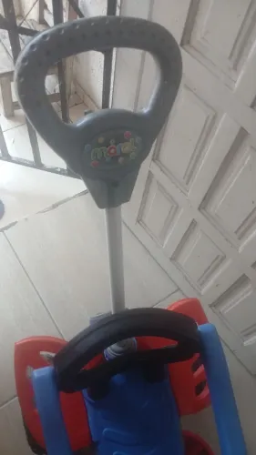 Motinha de passeio