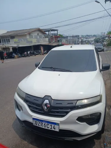 Renault Kwid Zen 1.0 Flex 12V 5P Mec. 2023