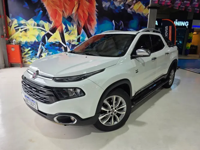 Fiat Toro Volcano 2.0 16V 4X4 TB Diesel Aut. 2019