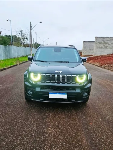 Jeep Renegade Long. T270 1.3 TB 4X2 Flex Aut. 2025