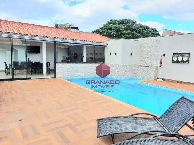 Casa com 4 dormitórios à venda, 453 m² por R$ 1.899.000,00 - Jardim Upon The Hills - Maria