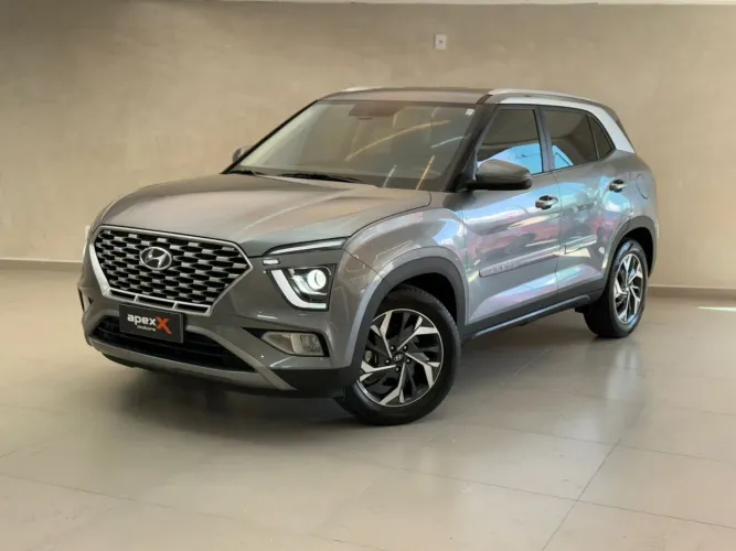 Hyundai Creta Limited 1.0 TB 12V Flex AUT 2024