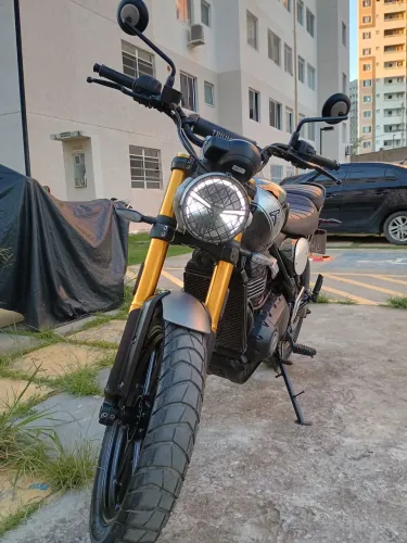 Scrambler 400x