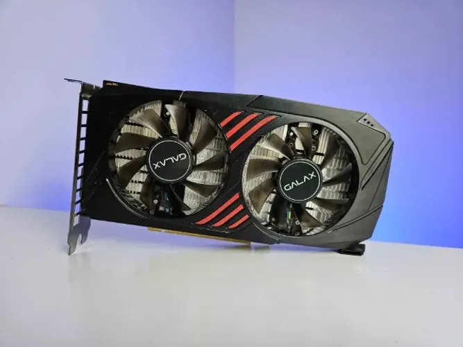GTX 1060 6GB GDDR5X Galax