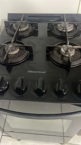 Fogão Brastemp 4 Bocas