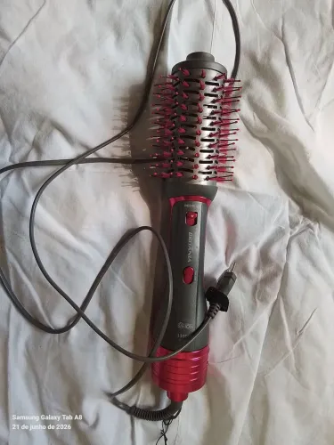 Escova de cabelo britania