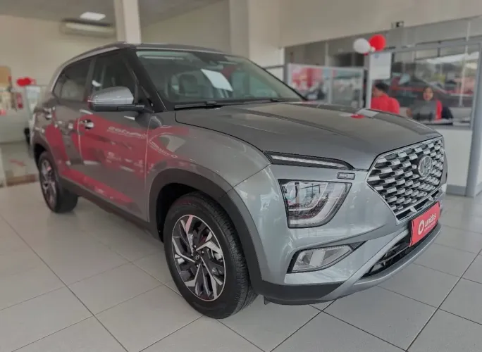 Hyundai Creta Platinum 1.0 TB 12V Flex AUT 2024