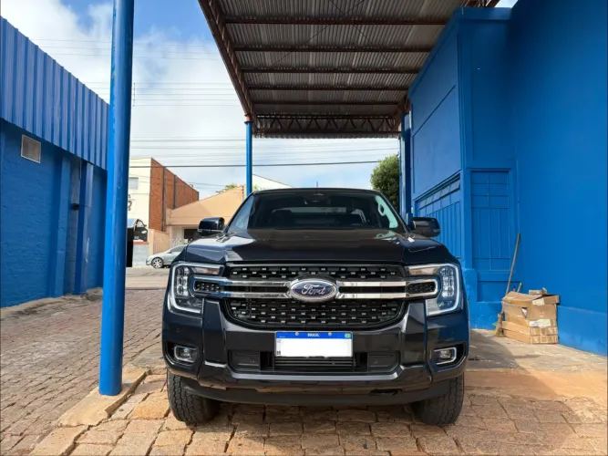 Ford Ranger XLT 3.0 V6 4X4 CD TB Die. Aut. 2026