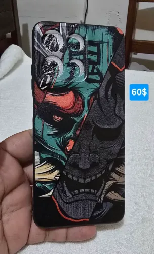 Capinha de celular Motorola G15 Samurai