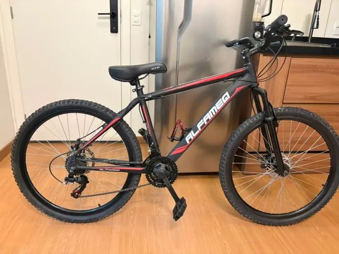 BICICLETA ALFAMEQ