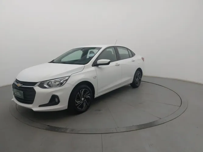 Chevrolet Onix Plus LT 1.0 12V Flex Mec. 4P 2025