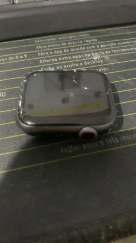 Apple Watch Nike+ Series 4 (GPS + Cellular)