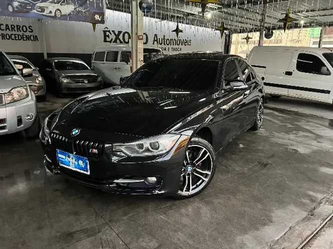 BMW 328I A 2.0 TB/2.0 TB Flex 16V 4P 2013