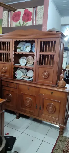 Oratória/balcão buffet
