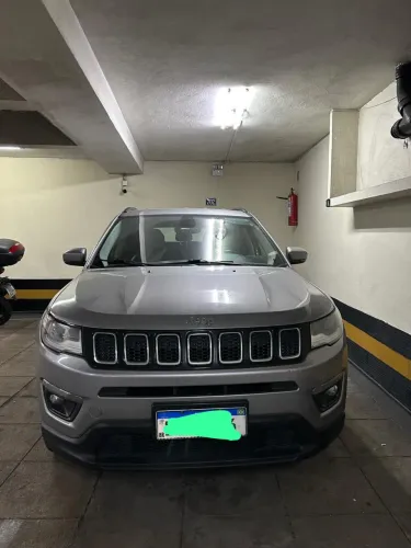 Jeep Compass Longitude 2.0 4X2 Flex 16V Aut. 2019