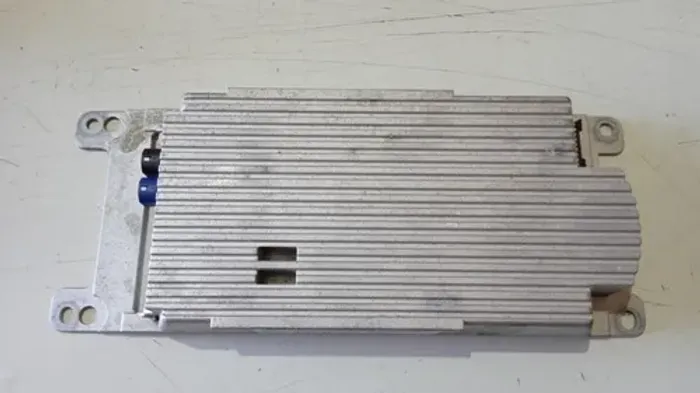 Módulo Amplificador Bluetooth Bmw 535 750 2012 / *