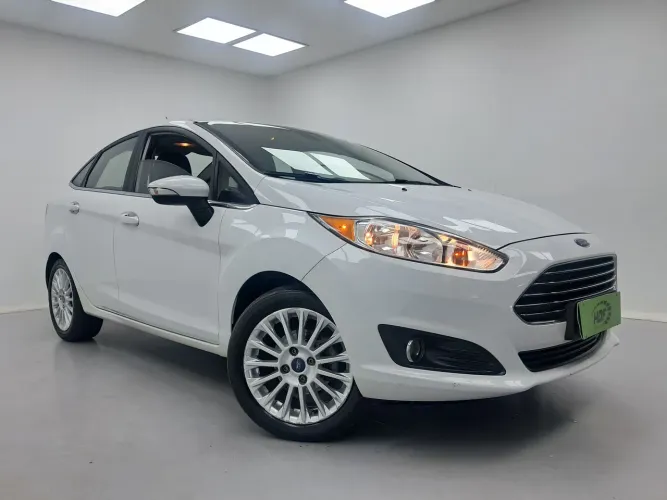 Ford Fiesta Sed. Ti./ti.plus1.6 16V Flex Aut. 2015