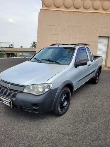 Fiat Strada 1.4 MPI Fire Flex 8V CE 2008