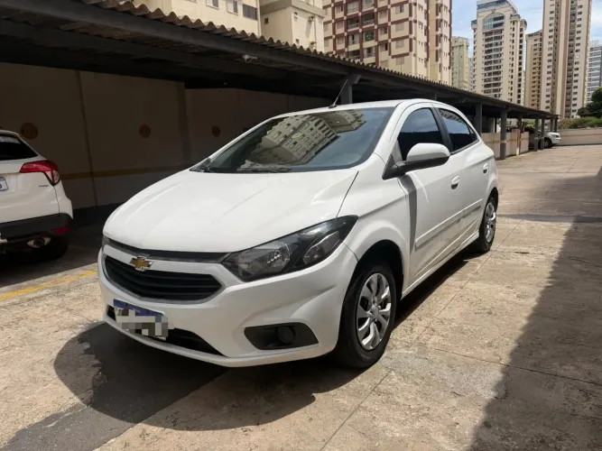 Chevrolet Joy Hatch 1.0 8V Flex 5P MEC 2020
