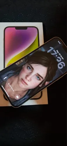 Vendo ou troco iPhone 14 Plus 