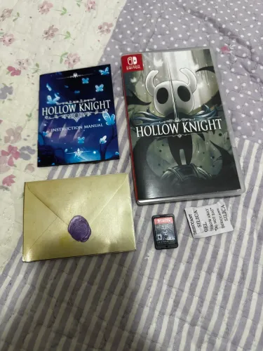 Hollow Knight - Nintendo Switch