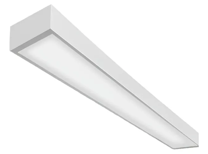Luminária de Sobrepor Impacto 