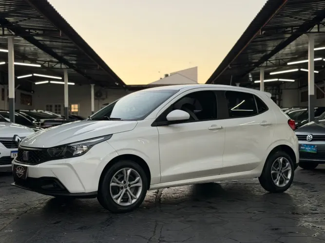 Fiat Argo Drive 1.0 6V Flex 2023