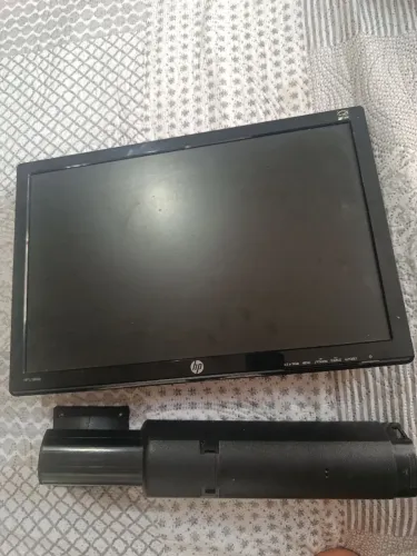 Monitor 20 polegadas 60hz HP L190hb