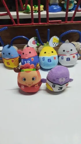 Squishmallows copa