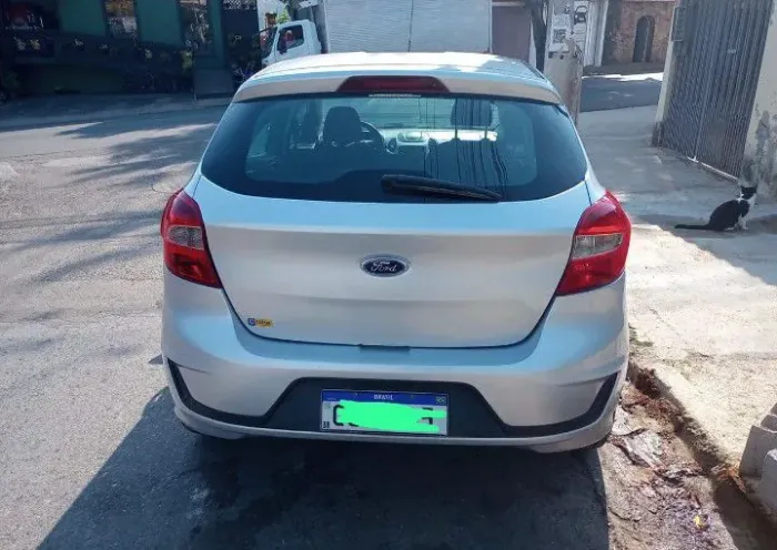 Ford KA 1.0 Se/se Plus Tivct Flex 5P 2019