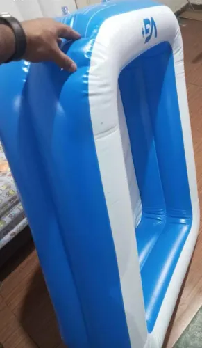 Piscina inflável 1,10 por 0,80x30 - 100 a 120 litros