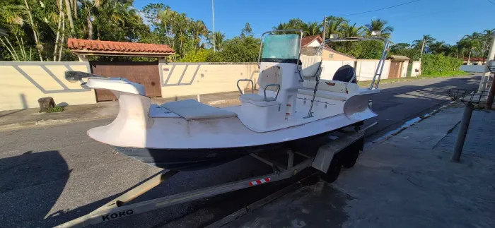 Casco flexboat SR 550 