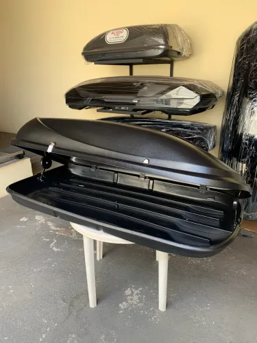 Bagageiro maleiro de teto - 450 litros