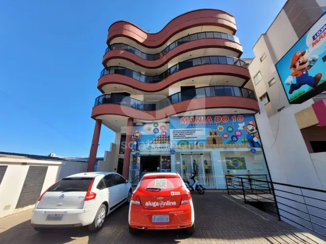 Apartamento para locação, Efapi, Chapecó - SC