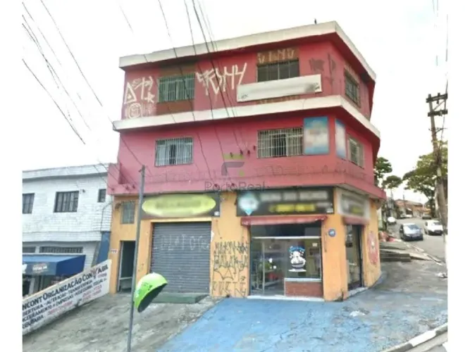 Conjunto Comercial para locação - Jardim Abc, Diadema
